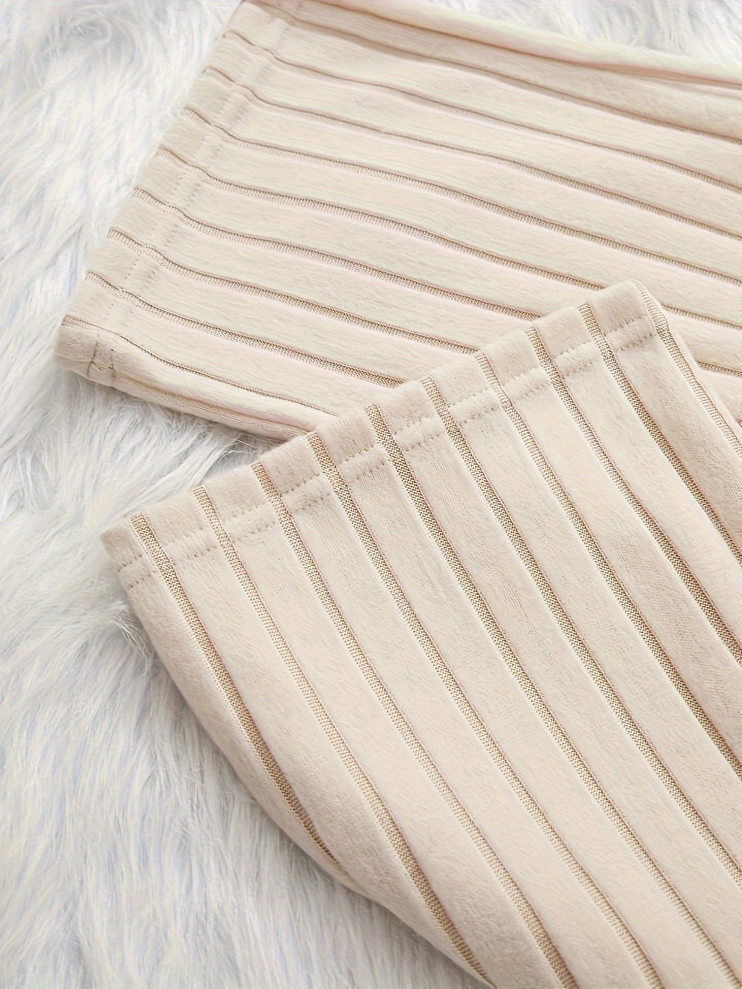 Sabina | Ribbed Lounge Two-Piece Set