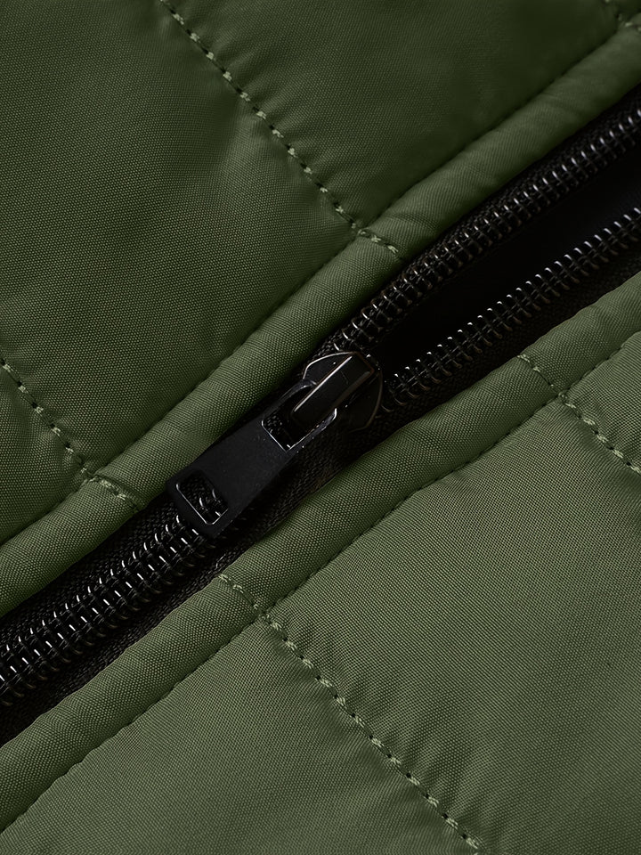 Hugo | Lightweight Quilted Jacket