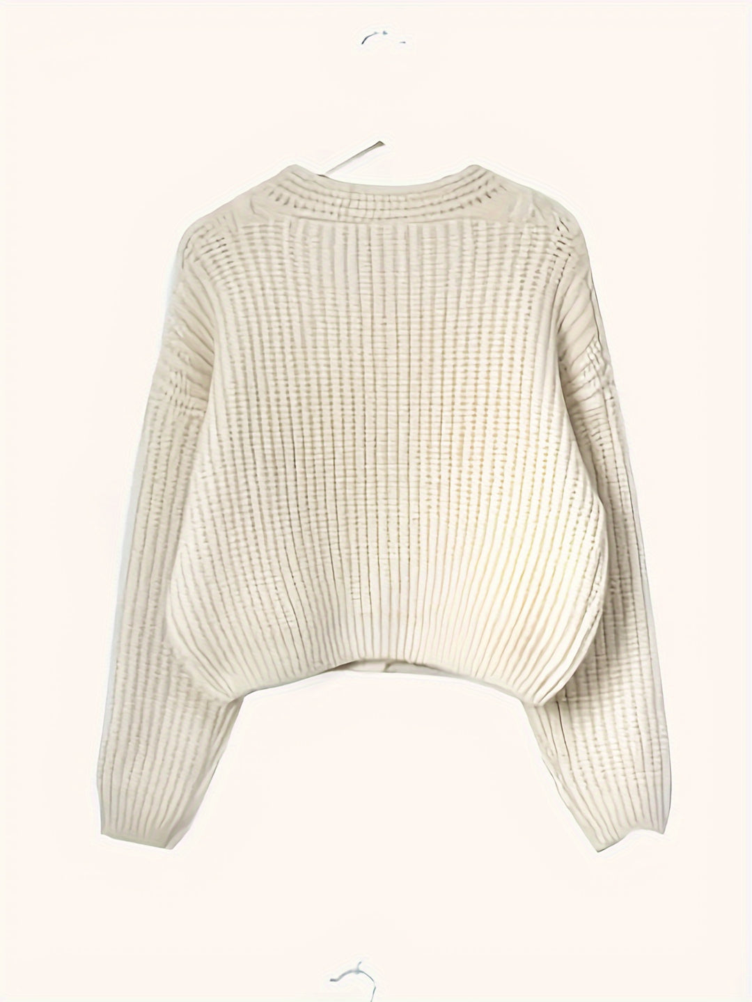 Estella | Chunky Knit Cardigan