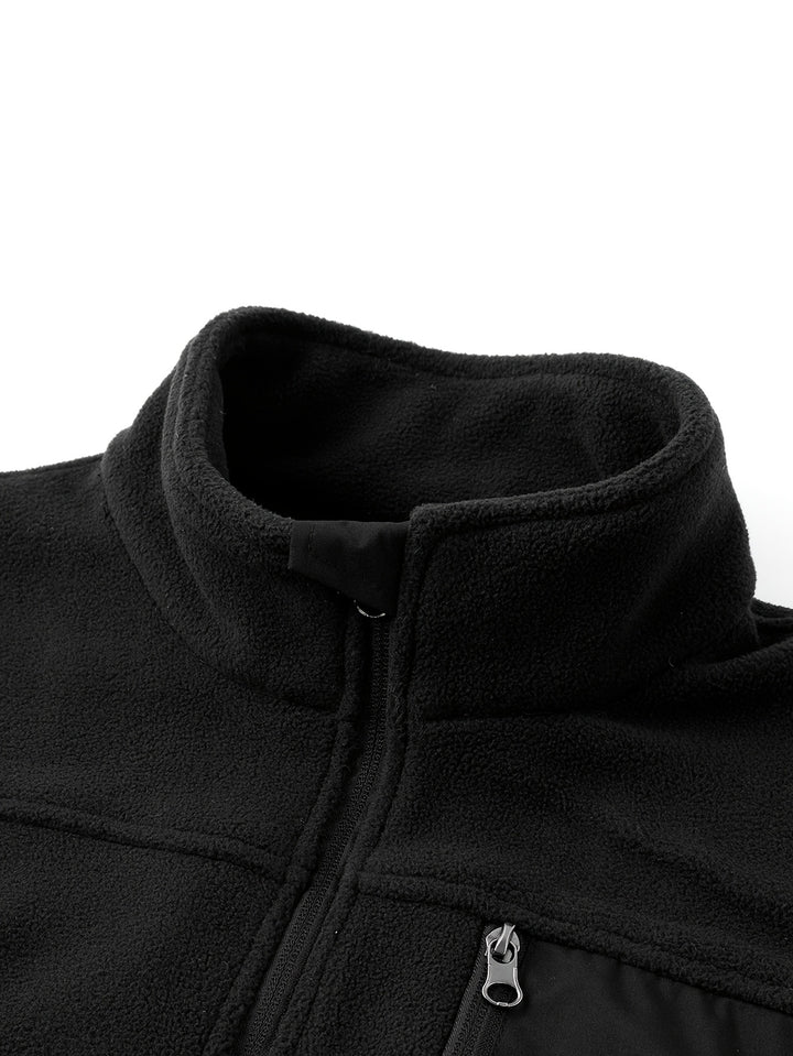 Hayden | Rugged Full-Zip Outdoor Jacket