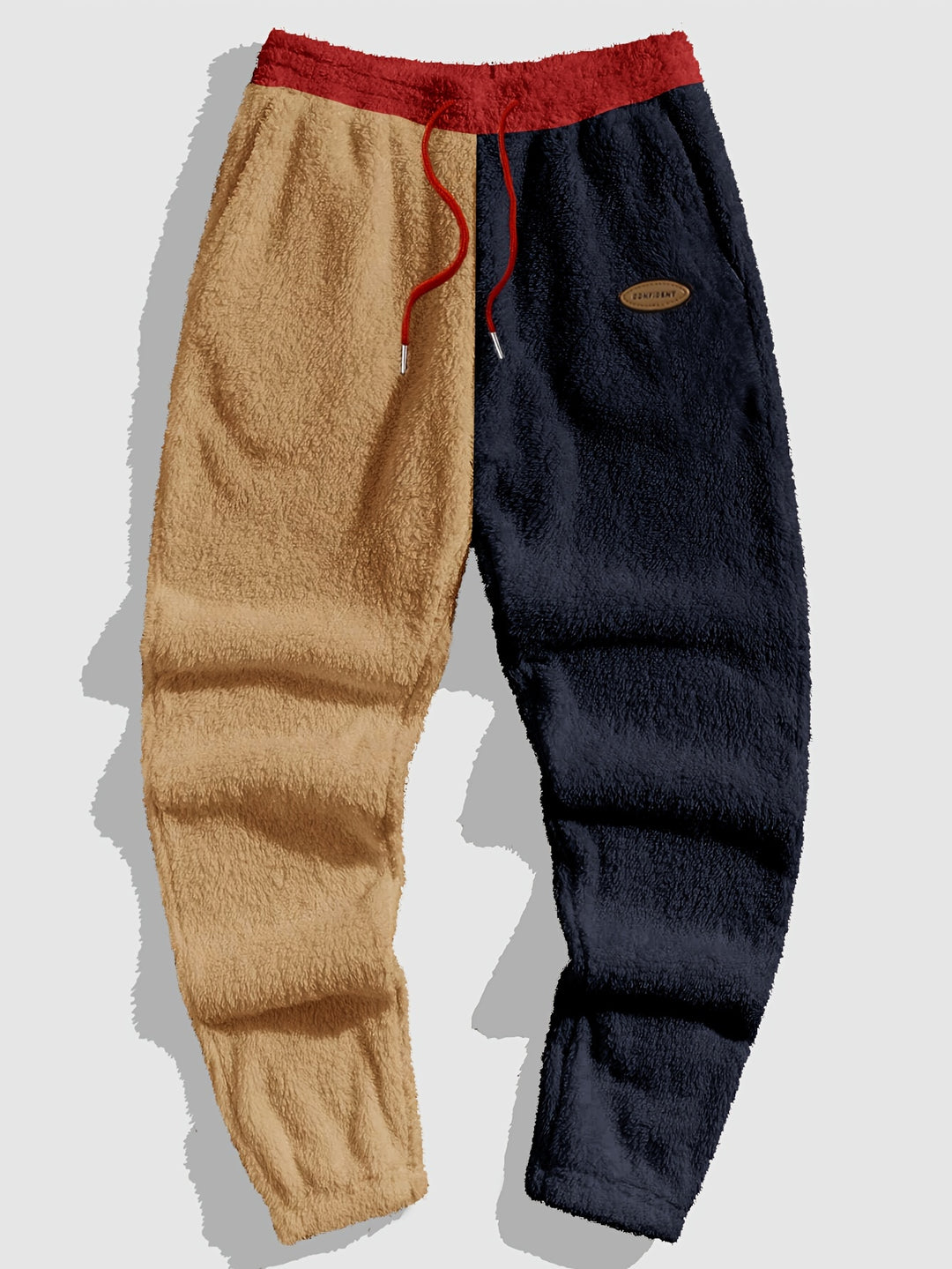 Vaughn | Cozy Color-Block Two-Piece Set