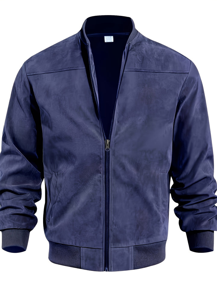 Gordon | Lightweight Zip Jacket