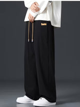 Everett Blake | Relaxed Wide-Leg Trousers