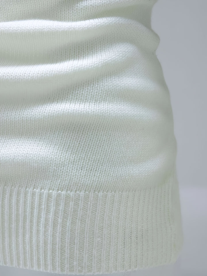 Graham | Color-Block Crew Neck Sweater