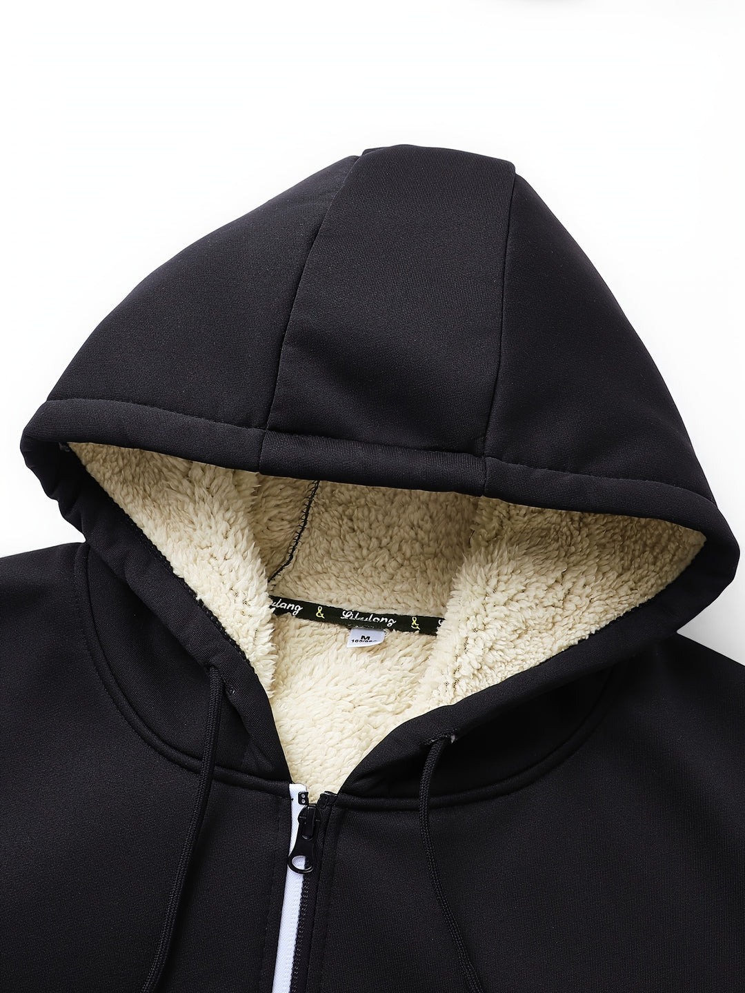 Russell | Cozy Hooded Zip-Up Jacket