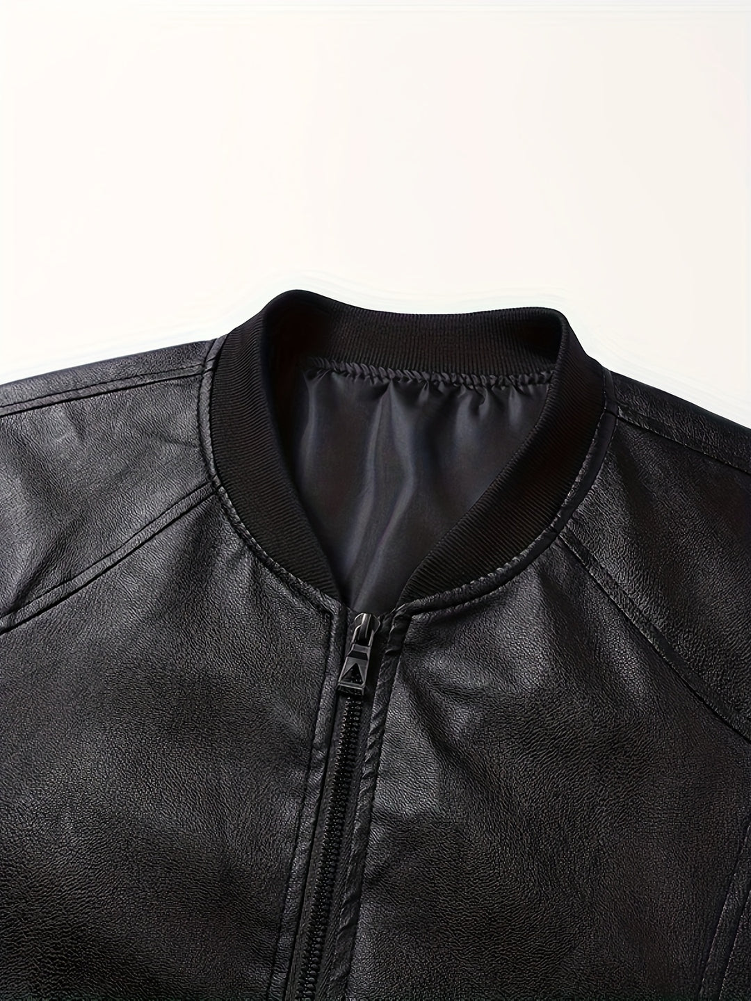 Dalton | Refined Zip-Up Bomber Jacket