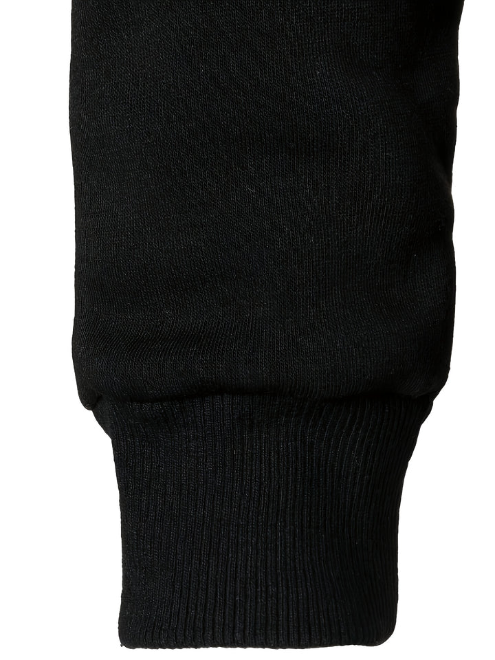 Ronald | Modern Colour-Block Sweatshirt