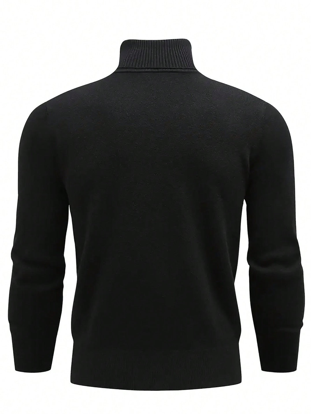 Dominic | Refined High-Neck Turtleneck