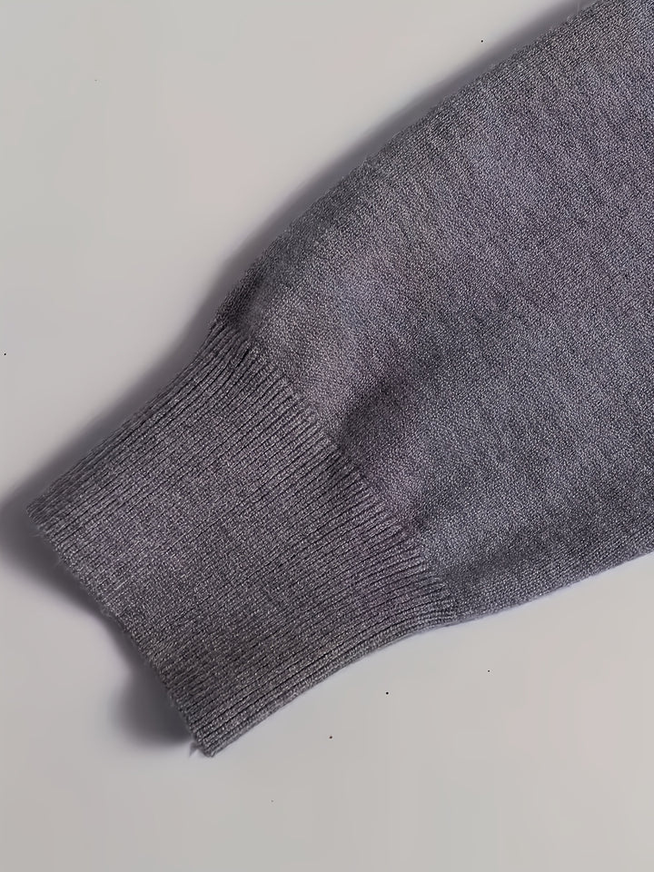 Emory | Classic V-Neck Pullover