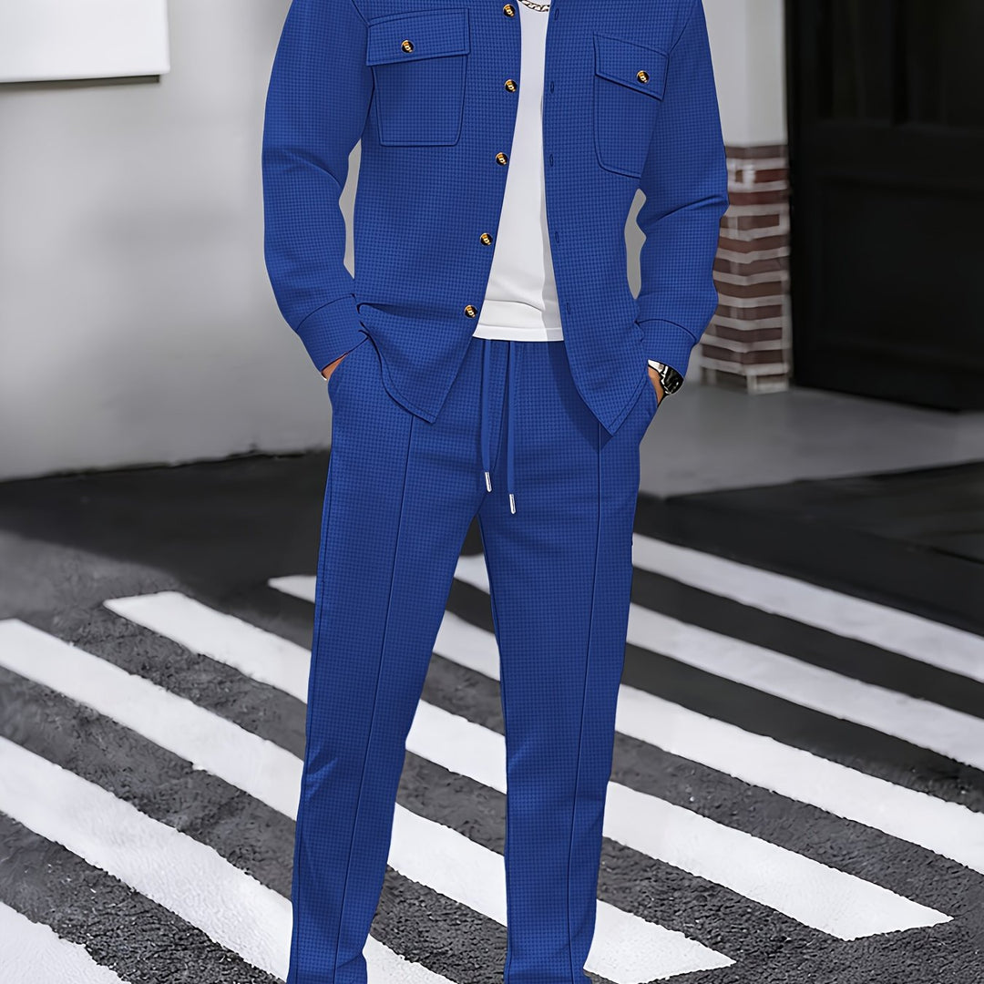 Sterling | Refined Casual Two-Piece Set