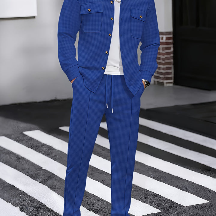 Sterling | Refined Casual Two-Piece Set