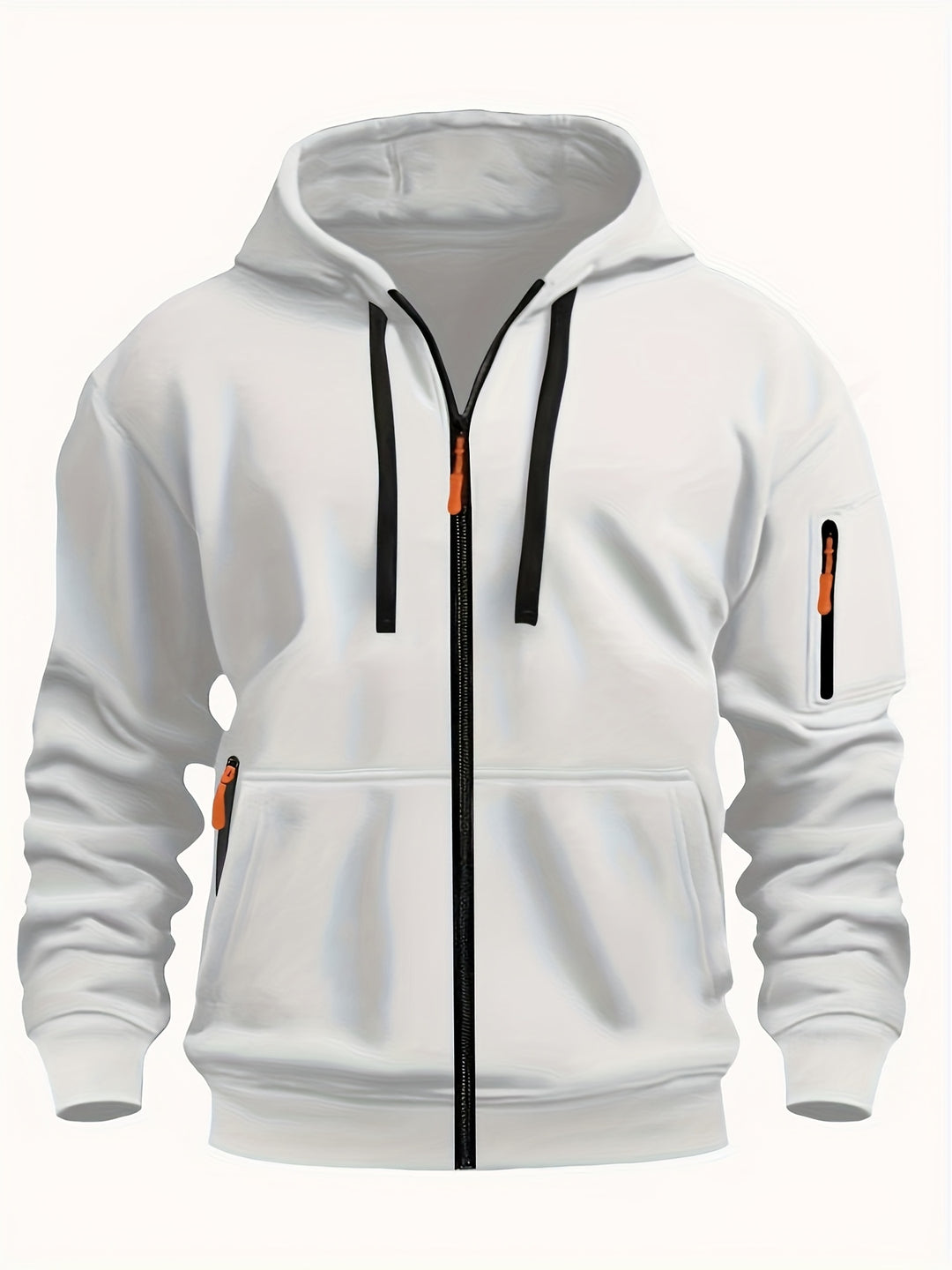 Griffin | Everyday Zip-Up Hoodie