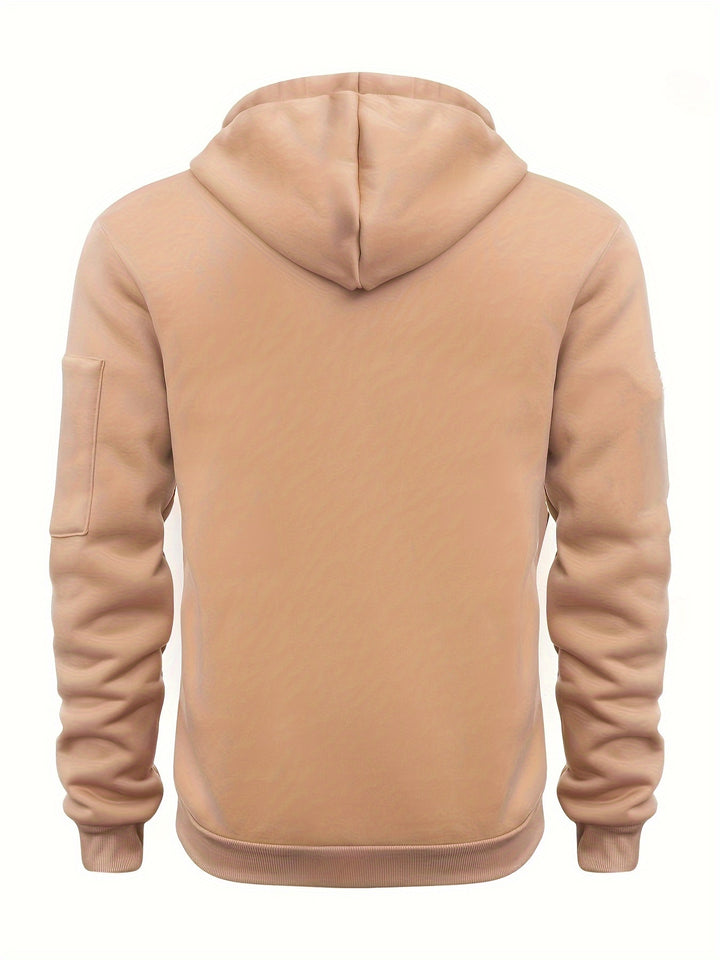 Griffin | Everyday Zip-Up Hoodie