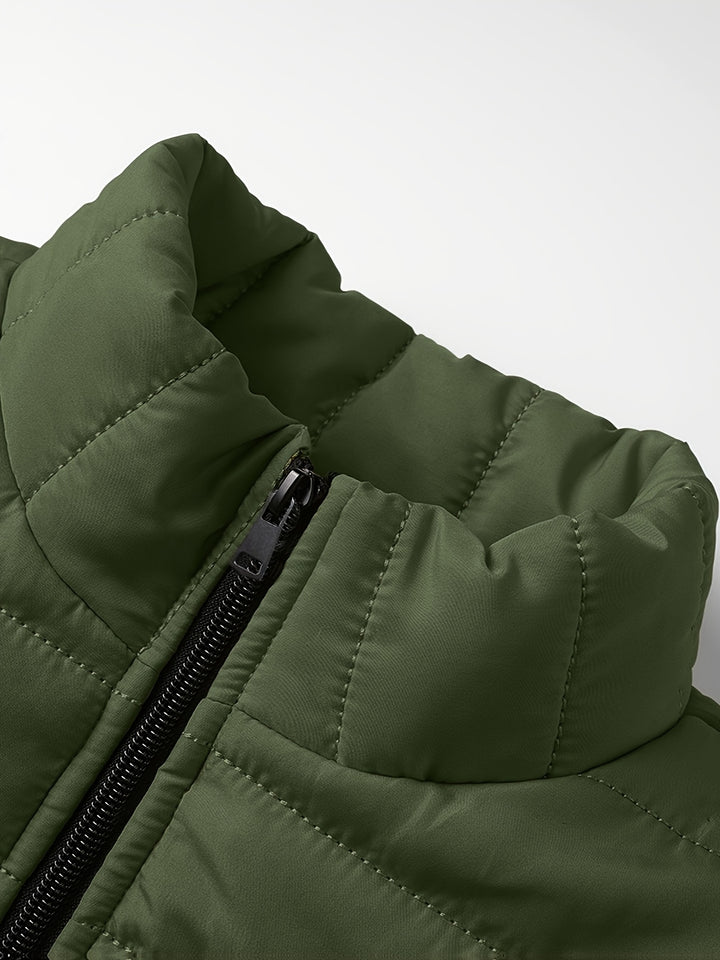 Hugo | Lightweight Quilted Jacket
