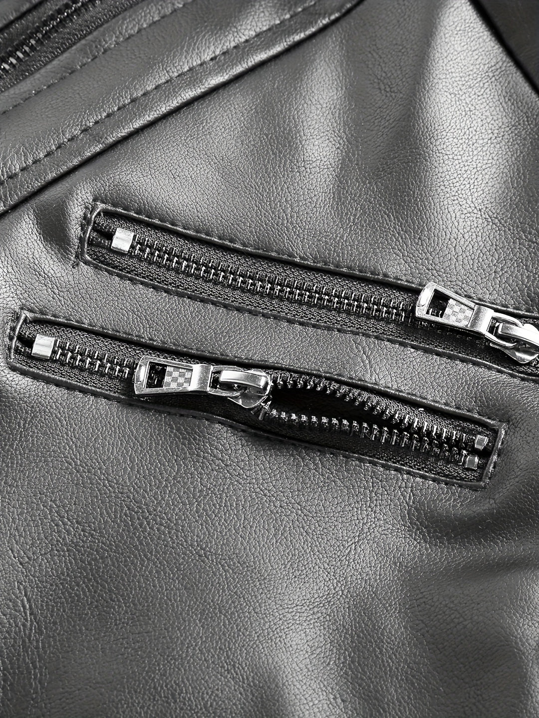 Maddox | Hooded Moto Jacket