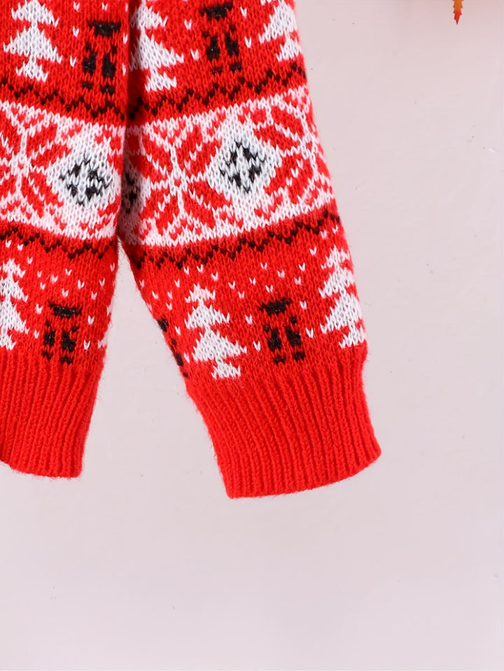 Nicholas | Nordic Christmas Sweater