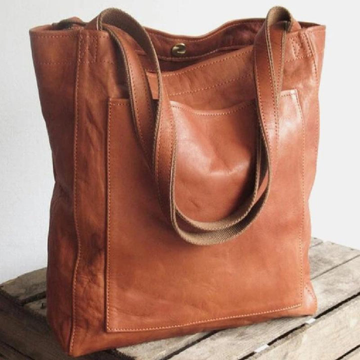 Alicia | Classic Heritage Tote Bag