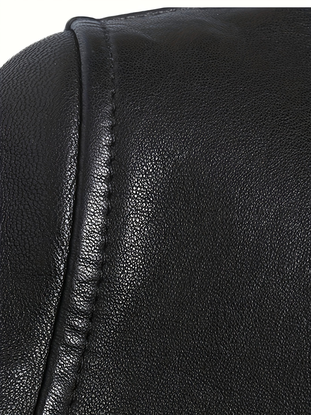 Bryson | Stand-Collar Moto Jacket