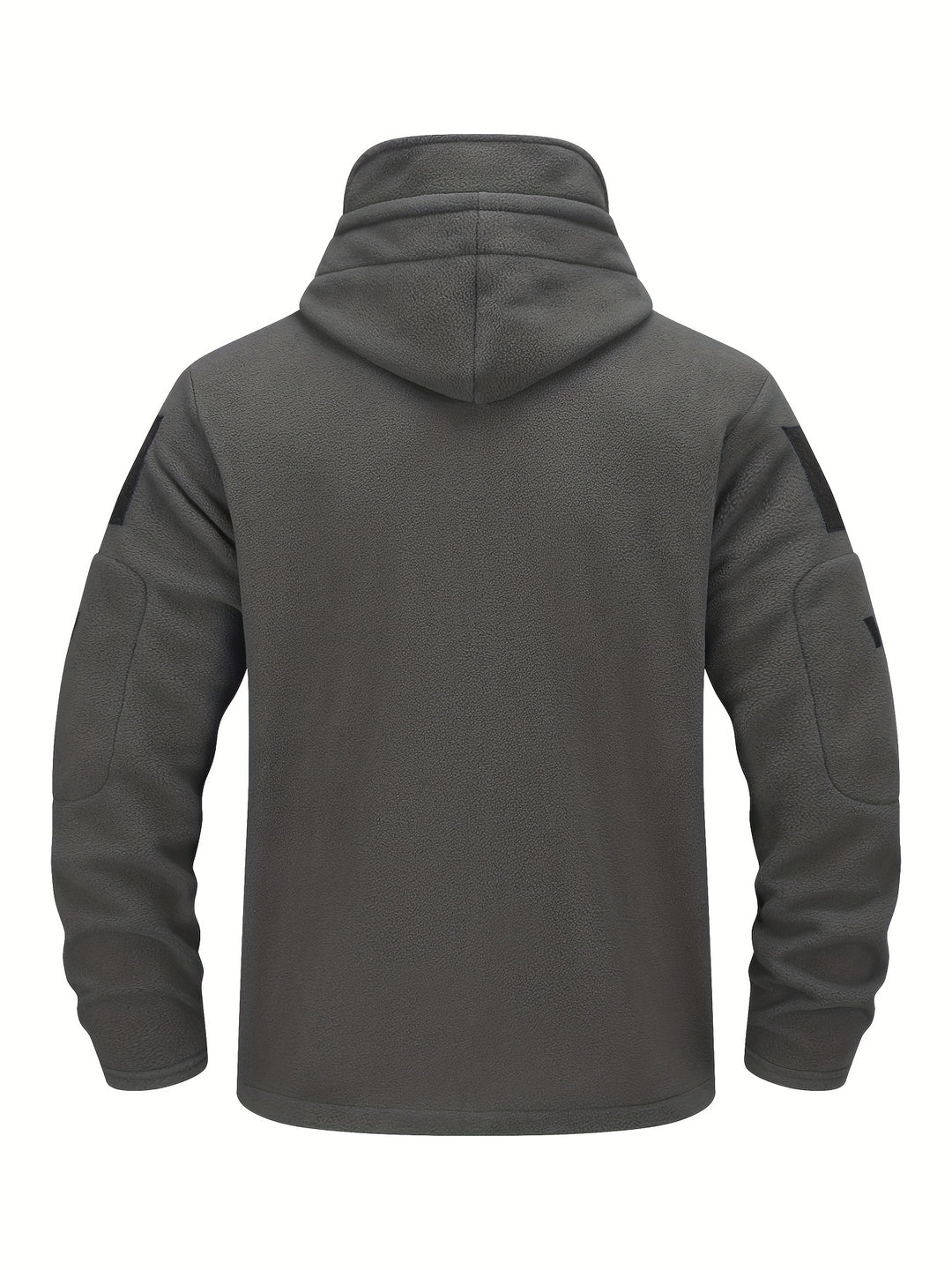 Rory | Rugged Hooded Zip Jacket