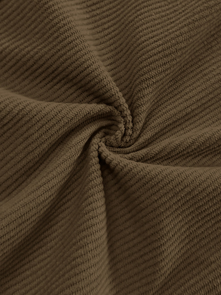 Reid | Relaxed Straight-Leg Pants