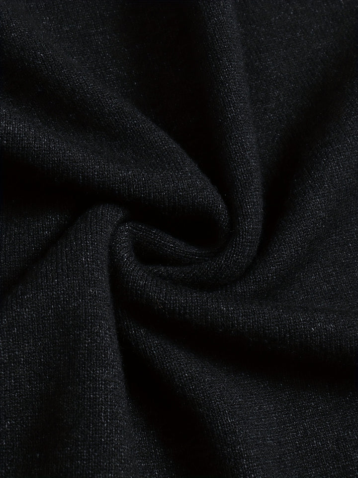Everett | Refined High-Neck Sweater