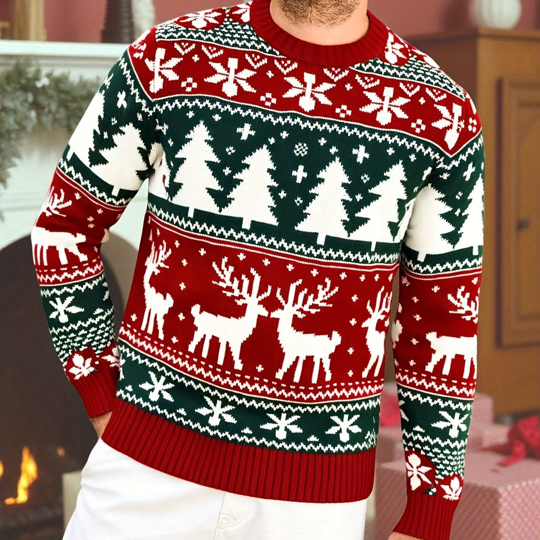 Bennet | Festive Christmas Sweater