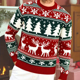 Bennet | Festive Christmas Sweater