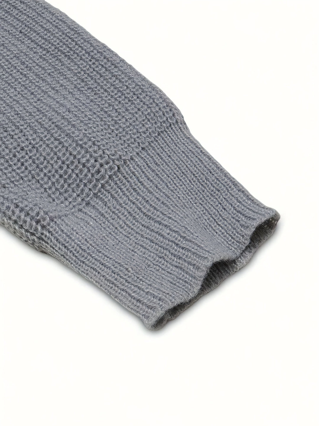 Alistair | Relaxed Zip-Up Cardigan