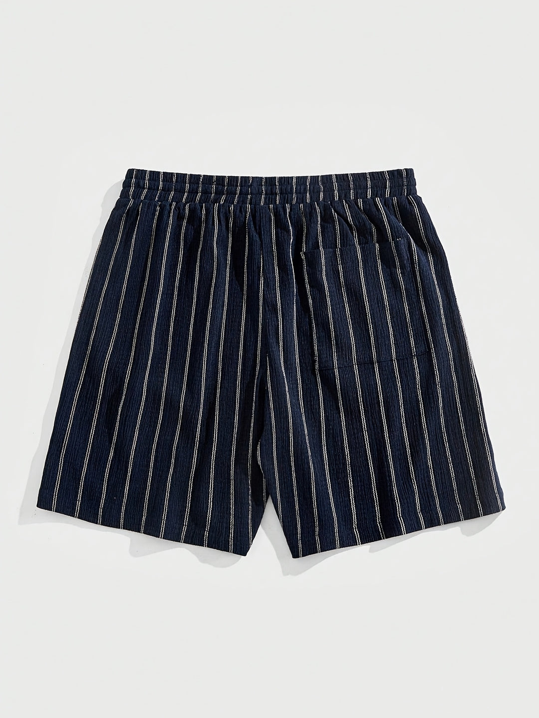 Gregory | Relaxed Drawstring Shorts