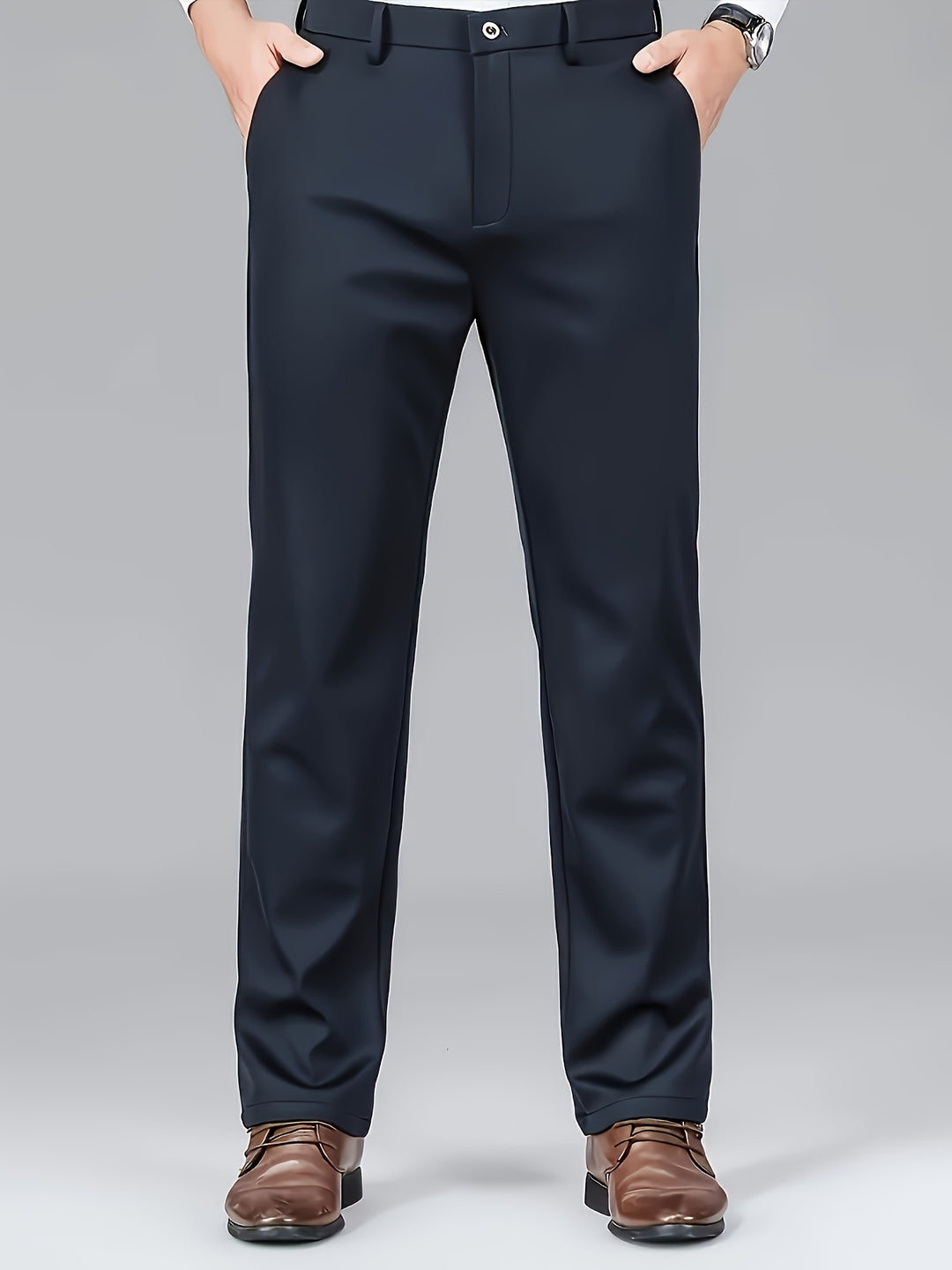 Alec | Tailored Business Trousers