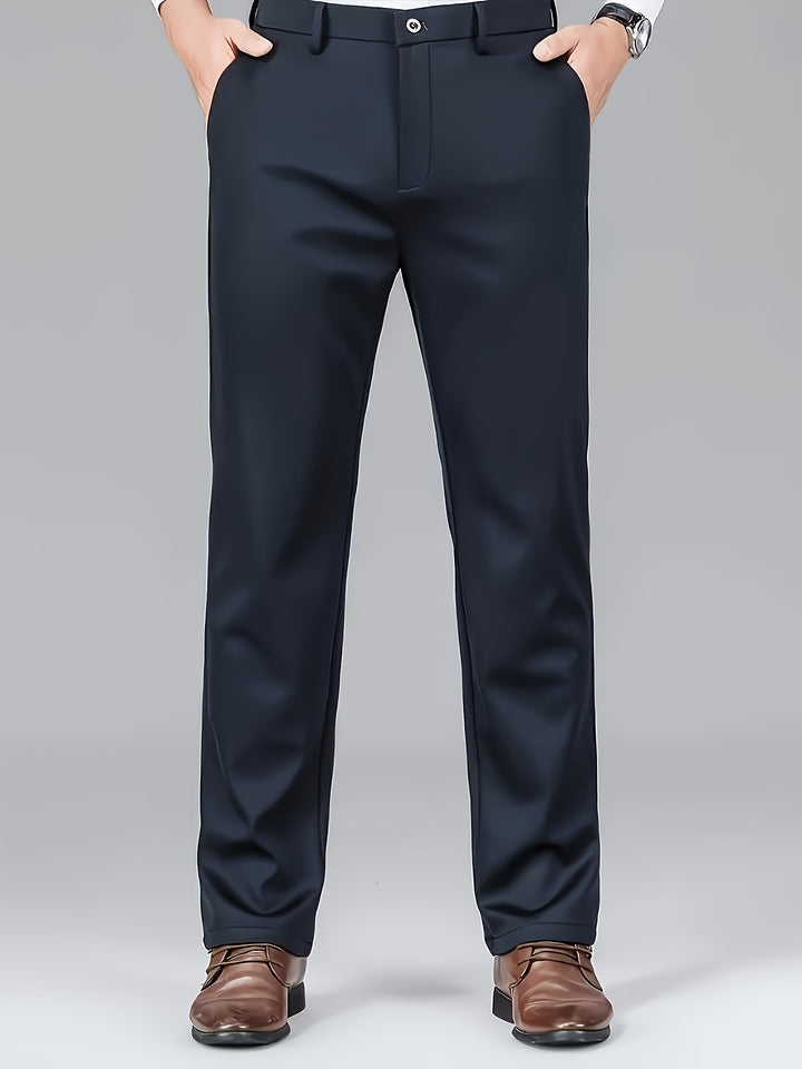 Alec | Tailored Business Trousers