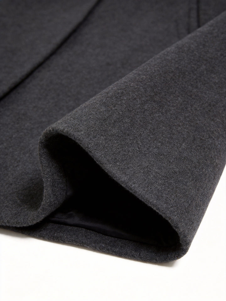 Chandler | Refined Long Trench Coat