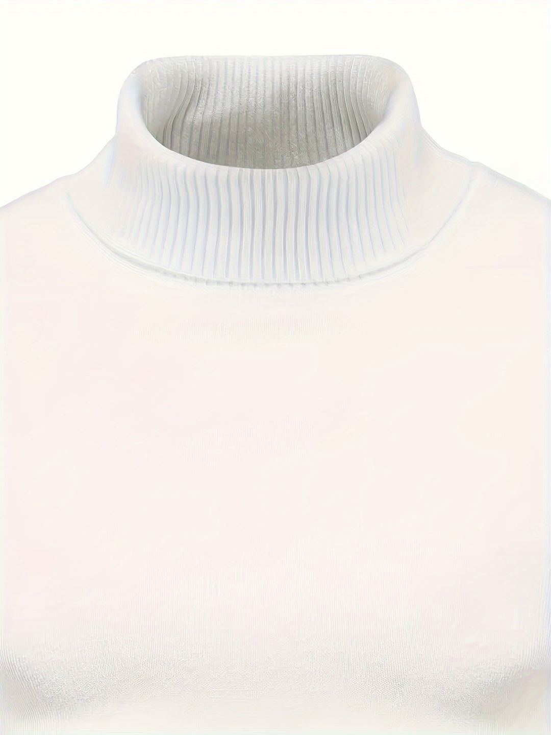 Malcolm | Classic Mock-Neck Sweater
