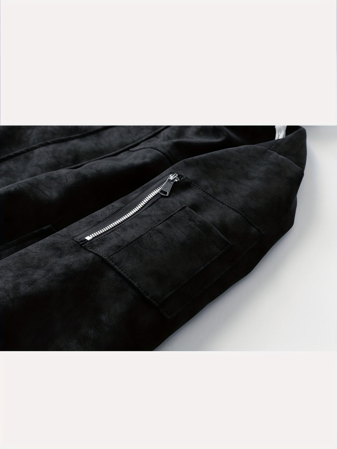 Quentin | Hooded Utility Jacket