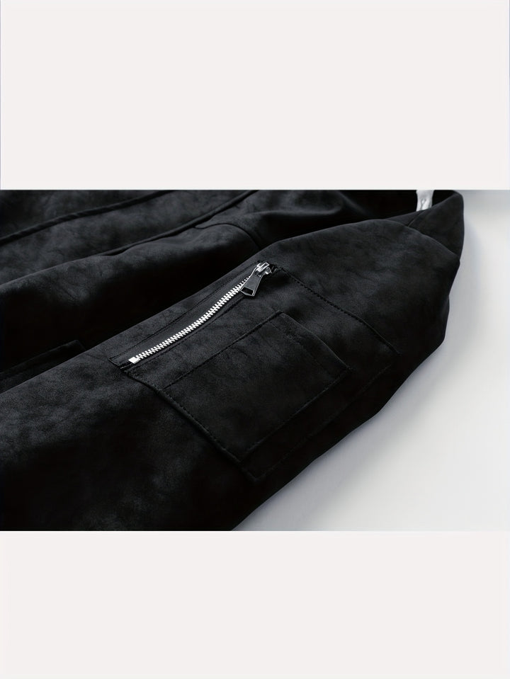 Quentin | Hooded Utility Jacket