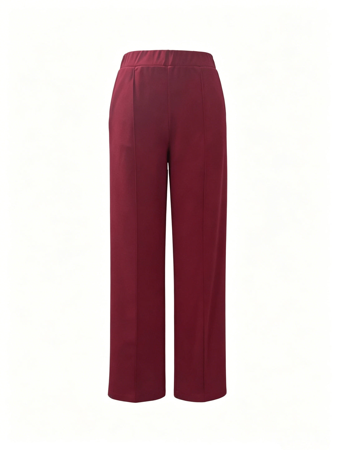 Claudia | High-Waisted Wide-Leg Pants