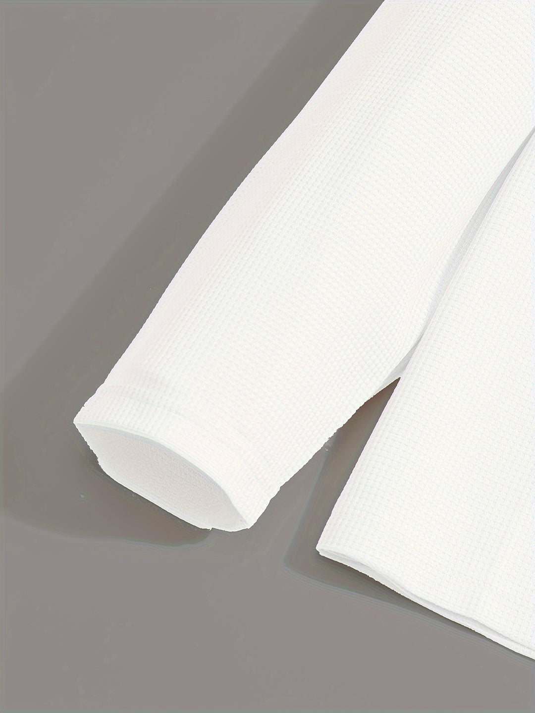 Oliver | Relaxed Textured Two-Piece Set