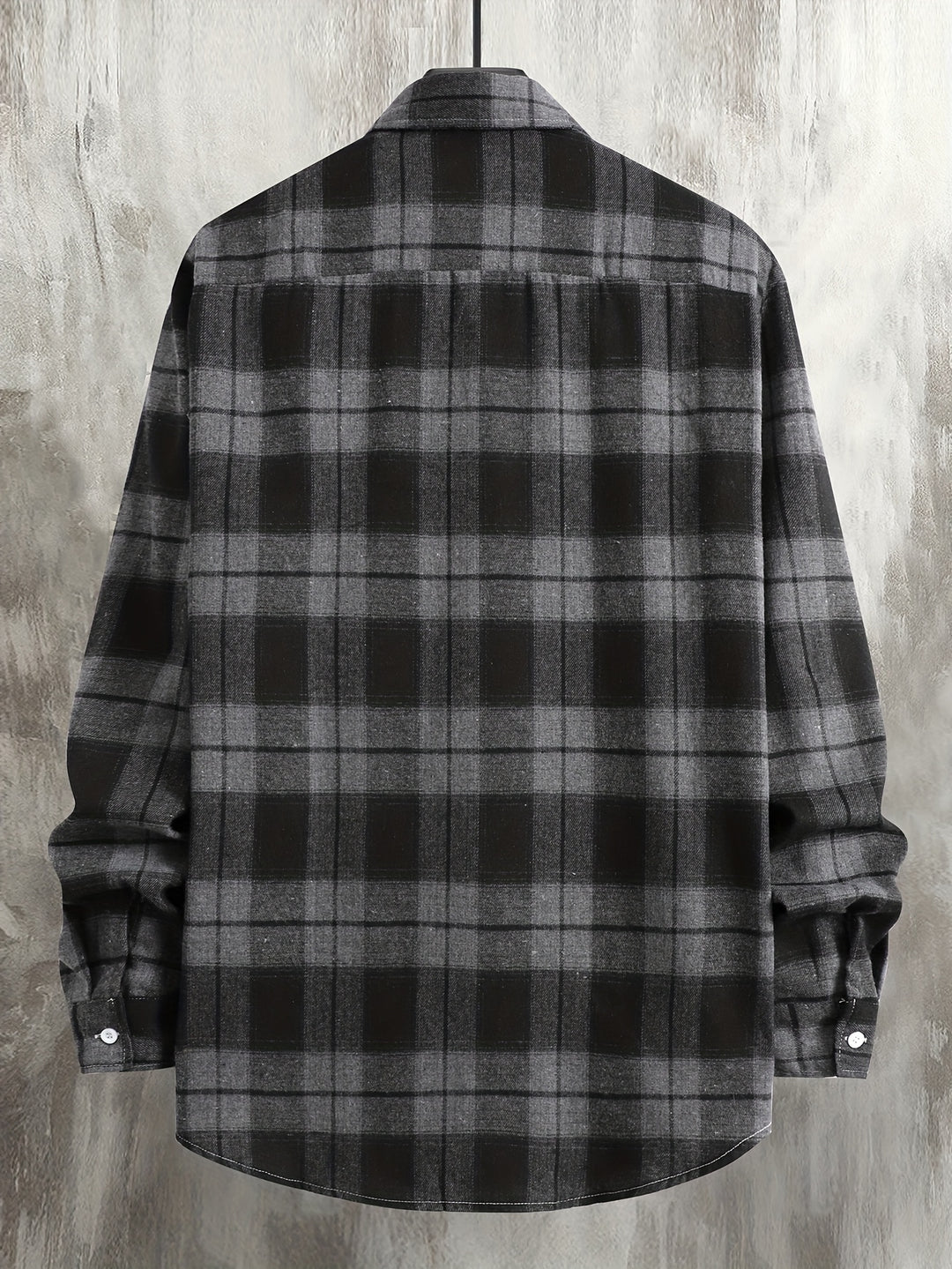Bradford | Relaxed Check Shirt