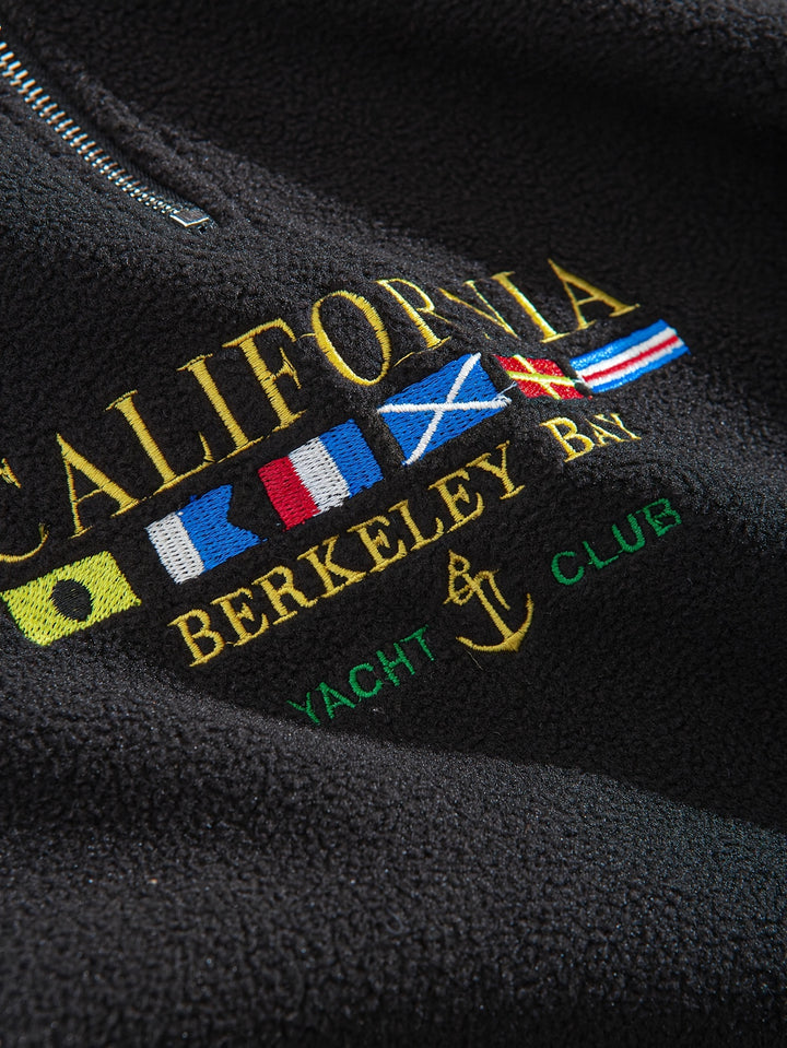 Carter | Cozy Quarter-Zip Sweatshirt