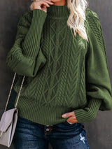 Wren | Cozy Cable-Knit Sweater