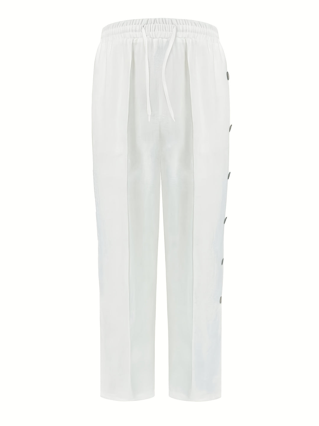 Damien | Relaxed Straight-Leg Pants
