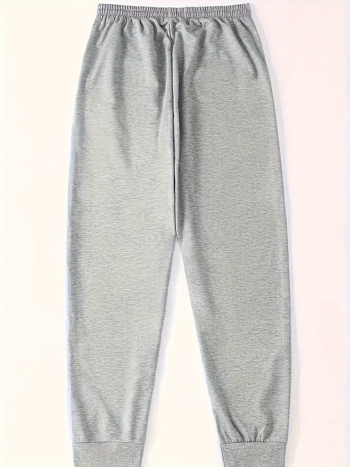 Baxter | Relaxed Drawstring Joggers