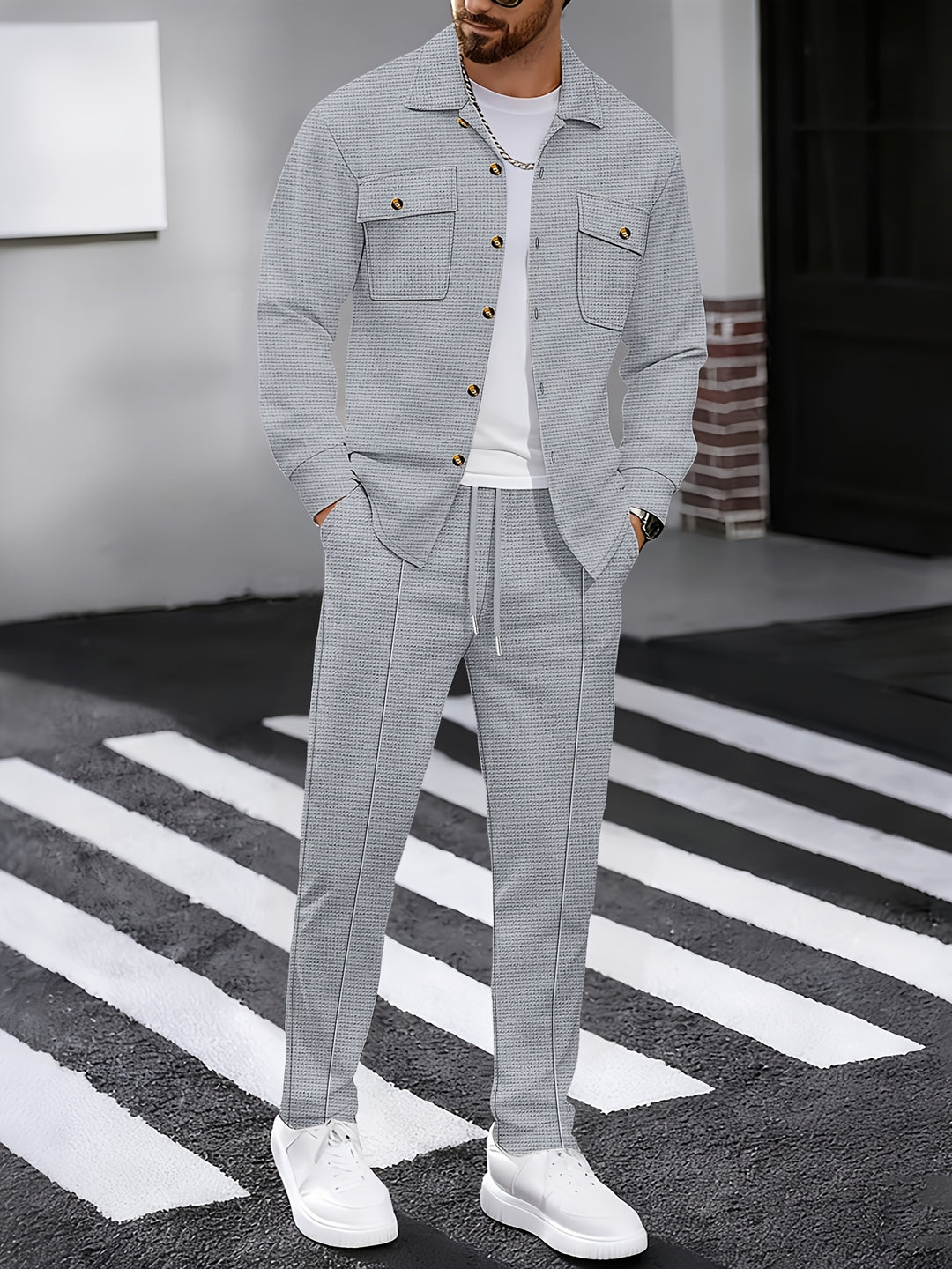 Sterling | Refined Casual Two-Piece Set