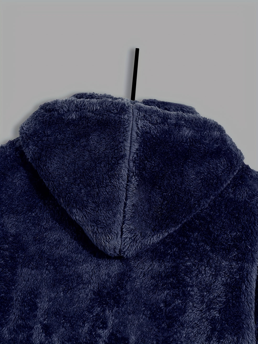 Walter | Cozy Hooded Zip Jacket