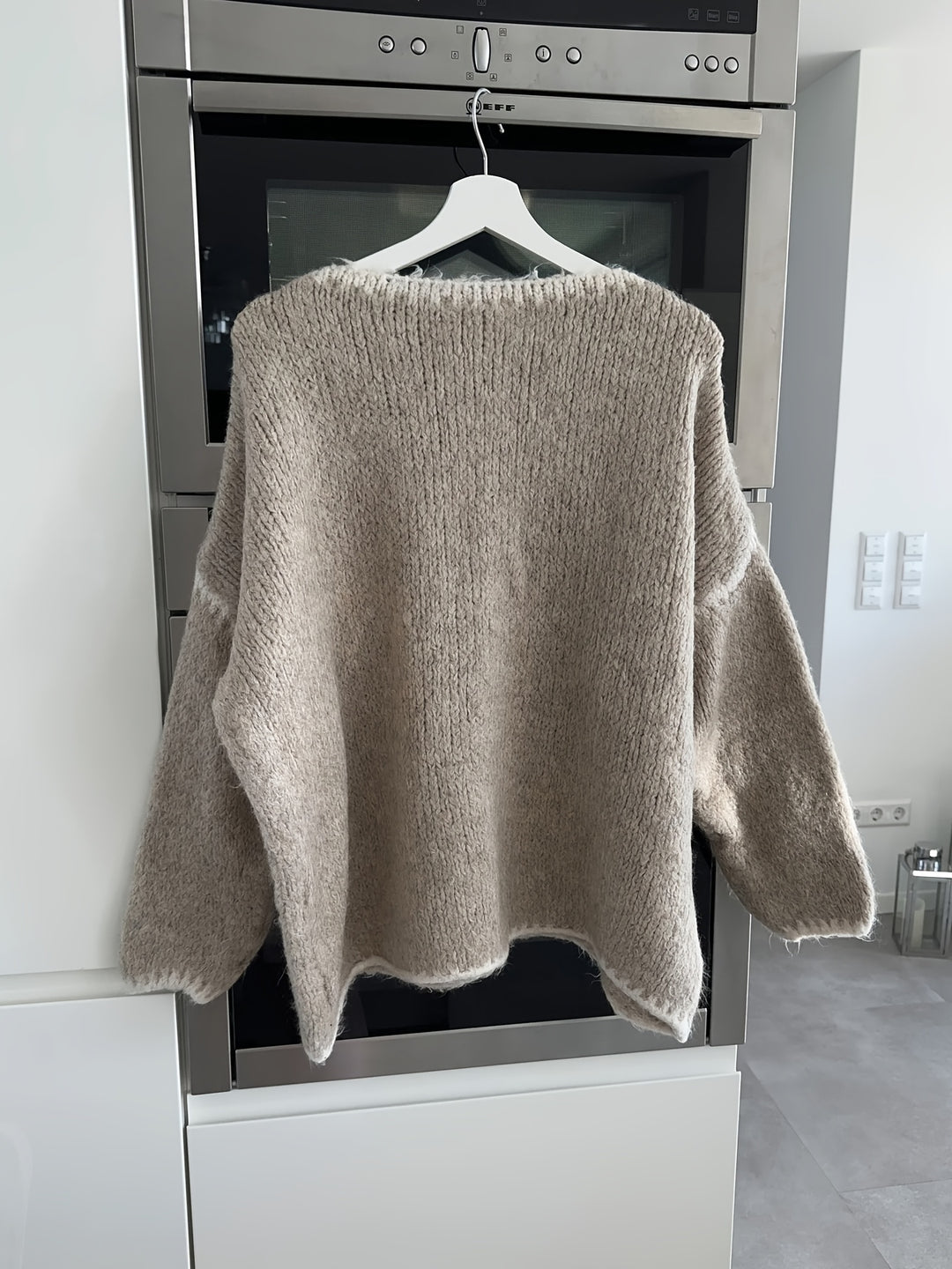 Willa | Relaxed Boat Neck Sweater