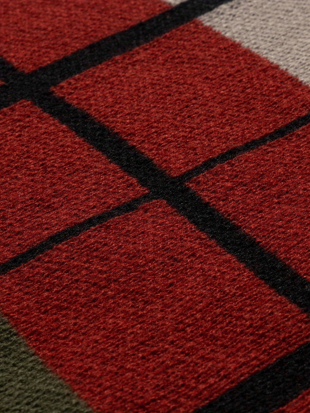 Percy | Color Block Knit Sweater