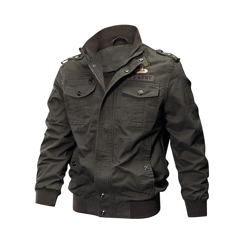 Dexter | Rugged Utility Jacket