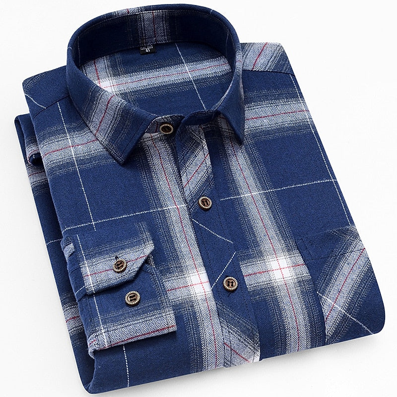 Walter | Classic Check Shirt