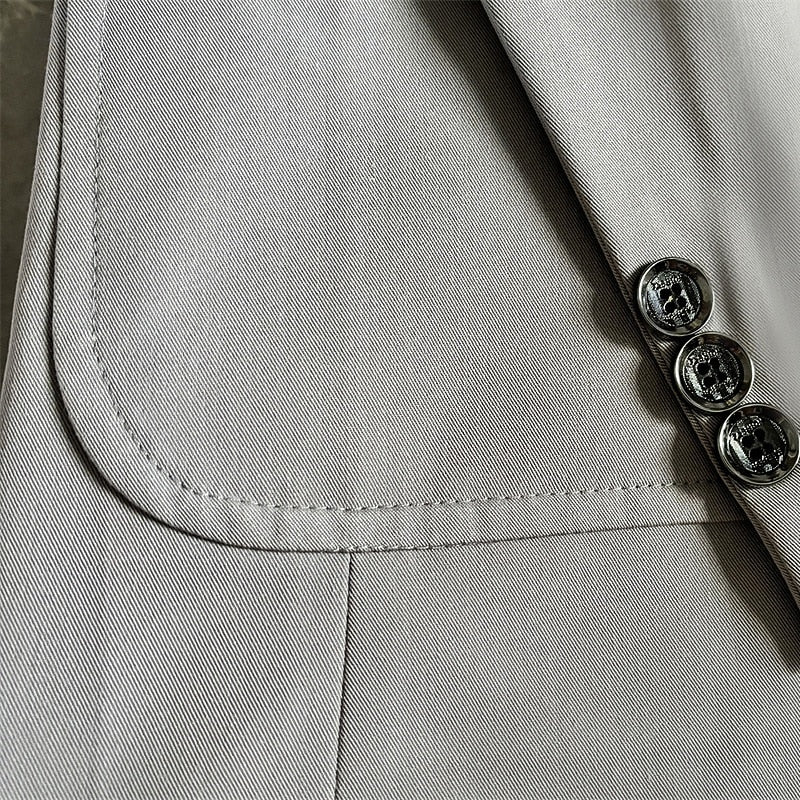 Julian | Refined Single-Breasted Blazer