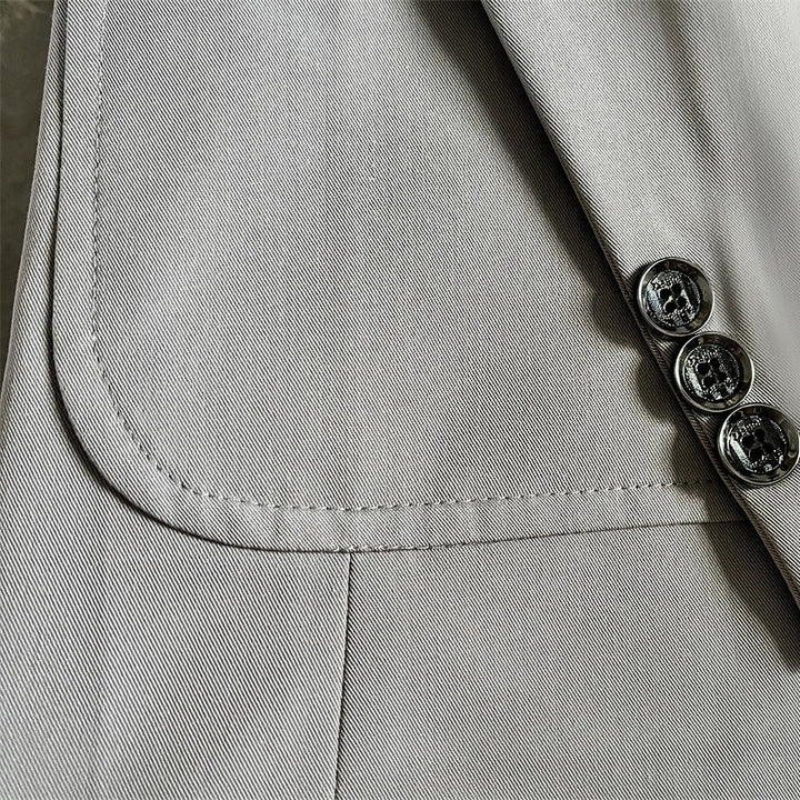 Julian | Refined Single-Breasted Blazer
